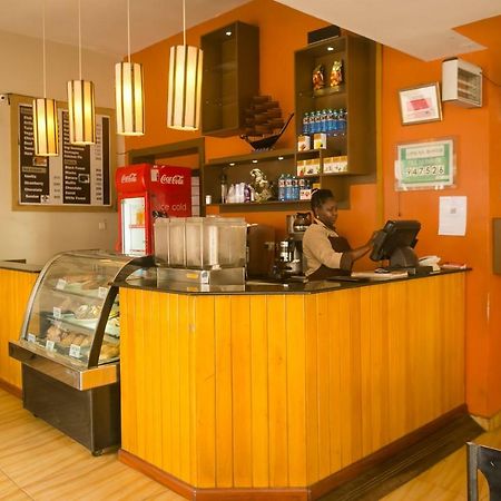 The Clarion Hotel Найроби Екстериор снимка