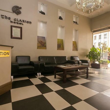 The Clarion Hotel Найроби Екстериор снимка