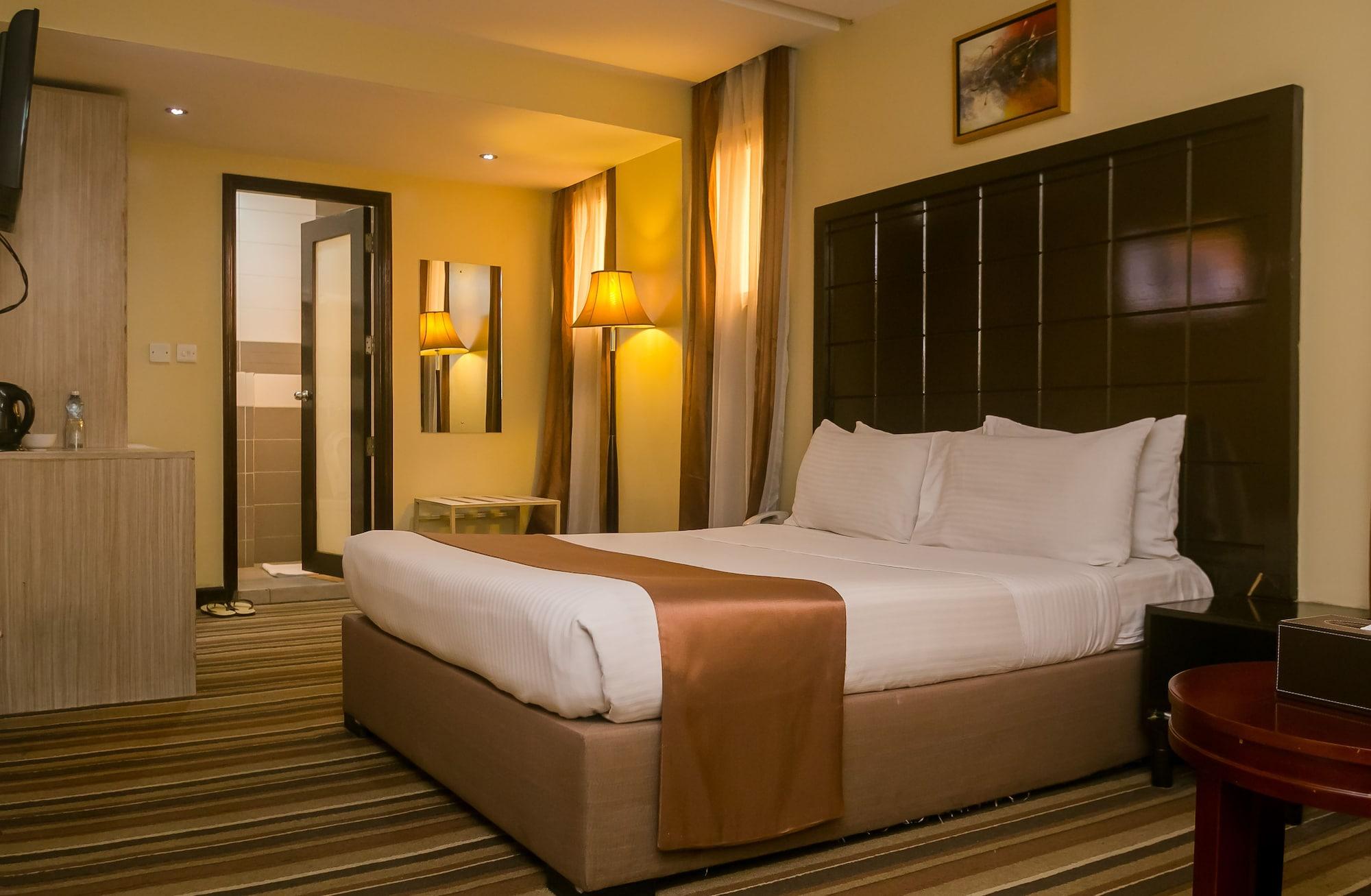 The Clarion Hotel Найроби Екстериор снимка