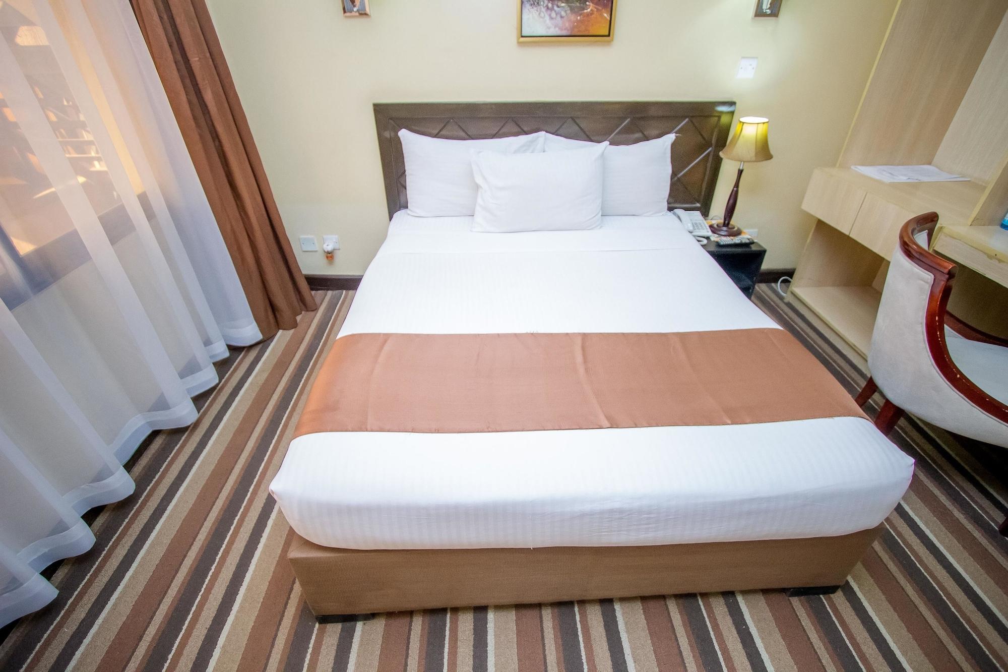 The Clarion Hotel Найроби Екстериор снимка