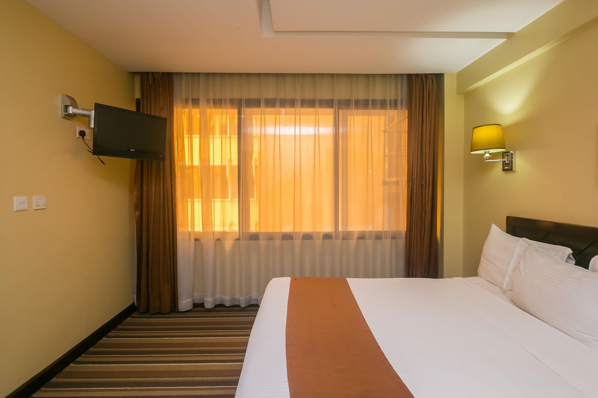 The Clarion Hotel Найроби Екстериор снимка