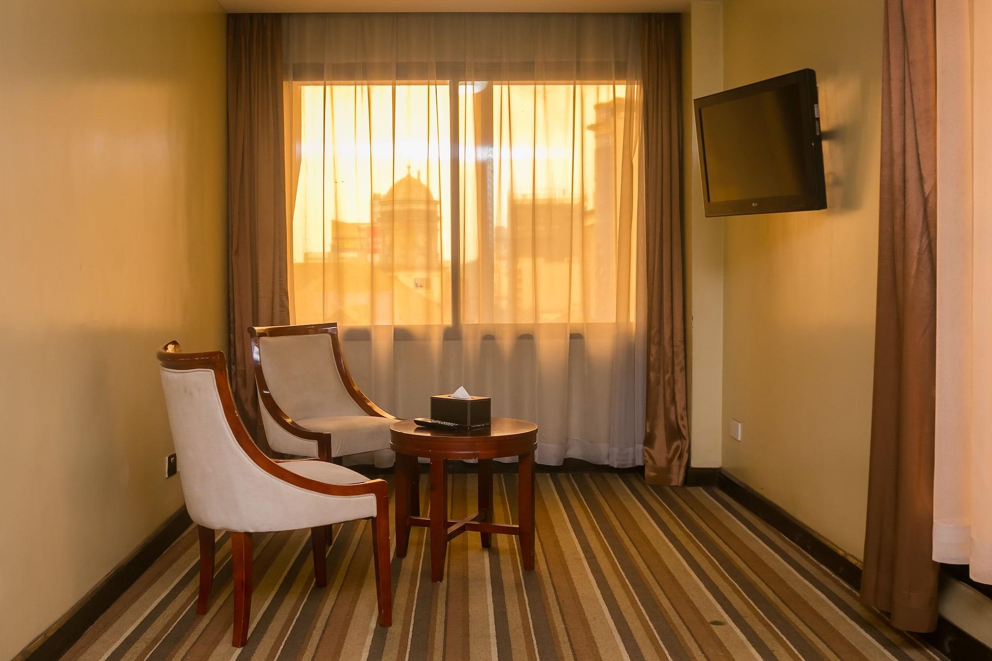The Clarion Hotel Найроби Екстериор снимка