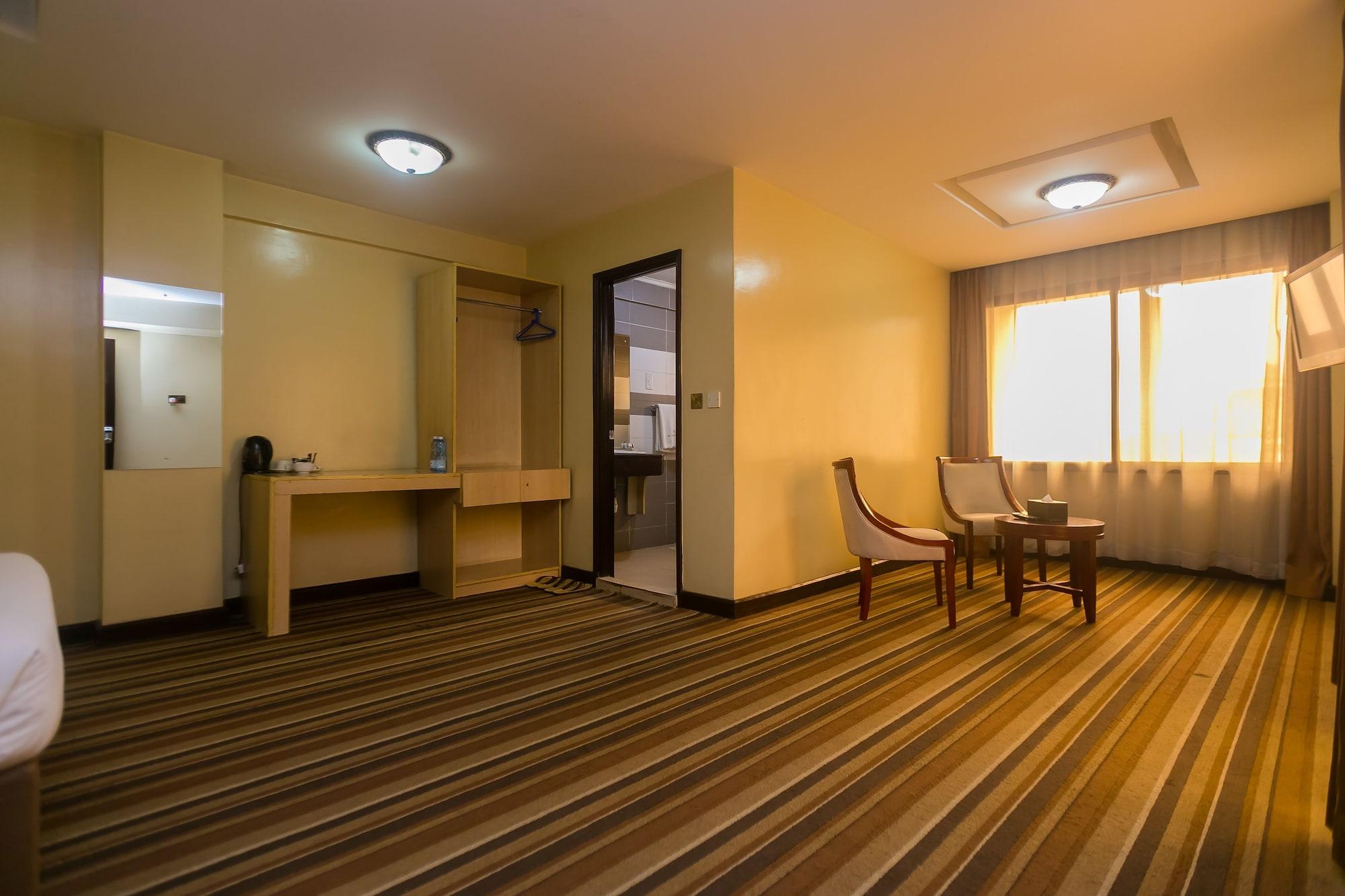 The Clarion Hotel Найроби Екстериор снимка