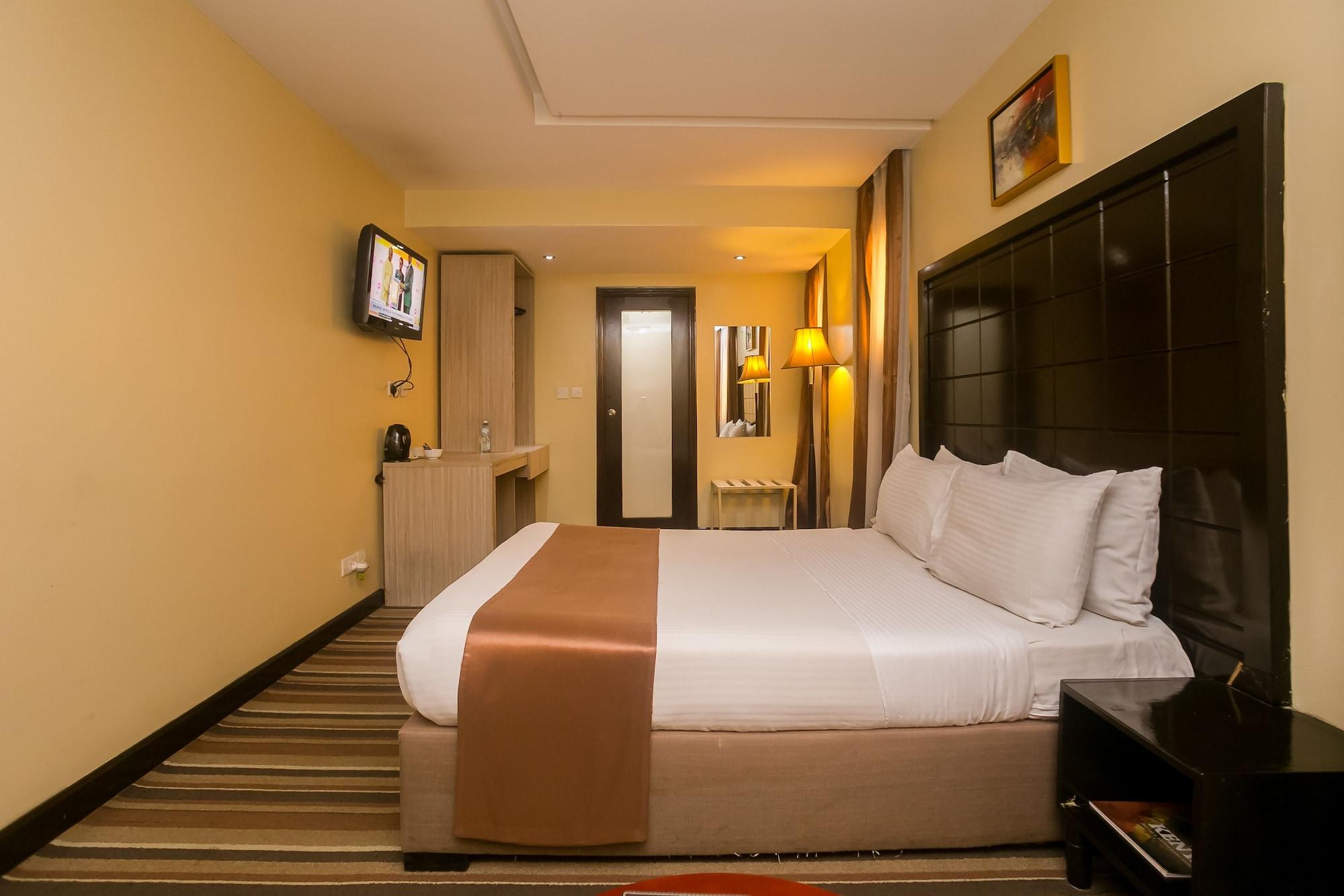 The Clarion Hotel Найроби Екстериор снимка