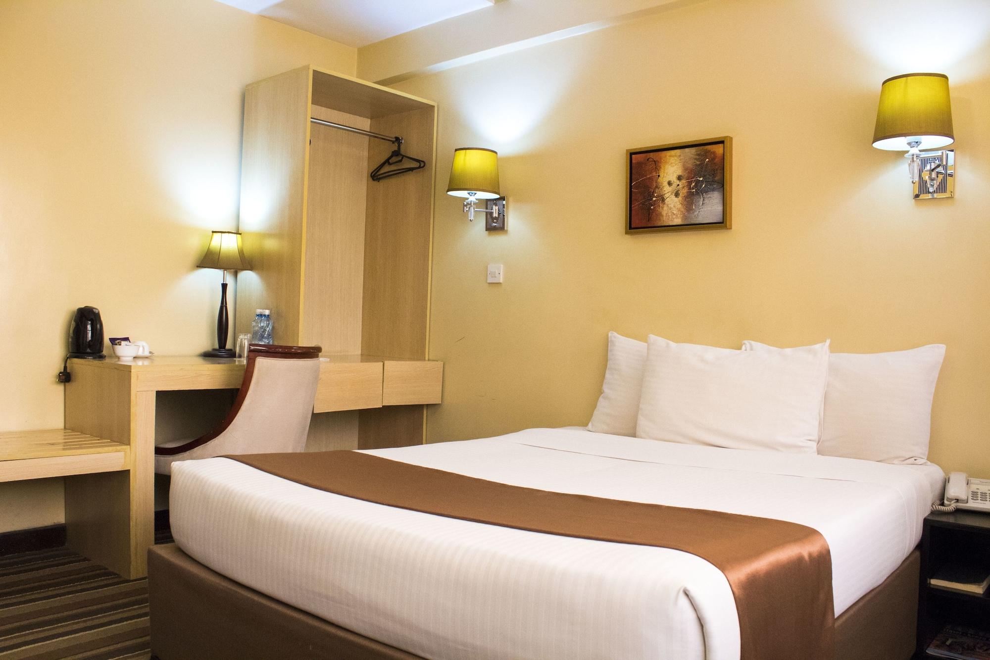 The Clarion Hotel Найроби Екстериор снимка