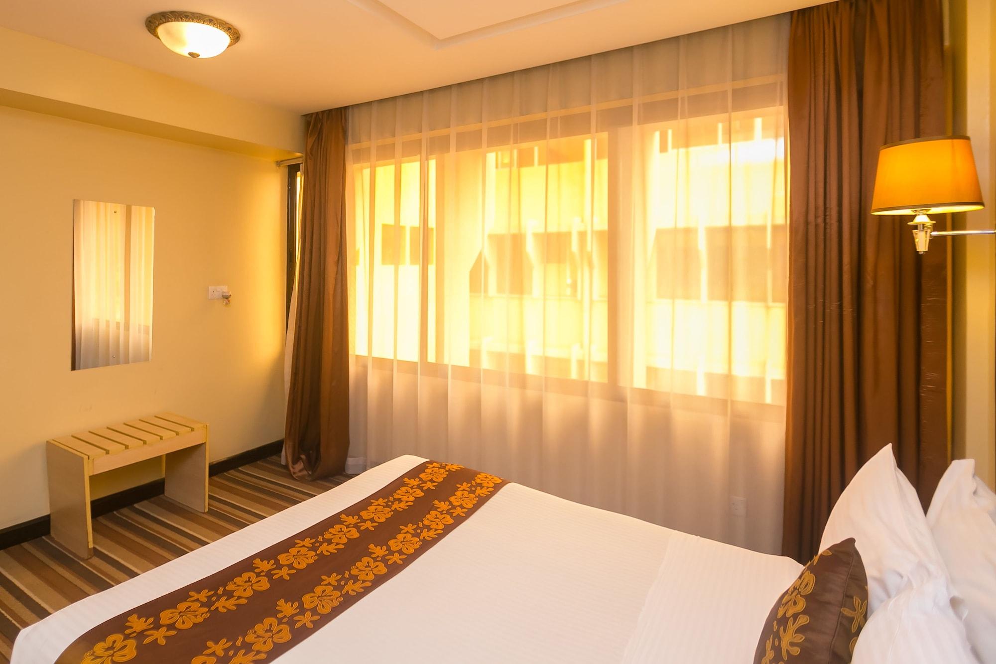 The Clarion Hotel Найроби Екстериор снимка