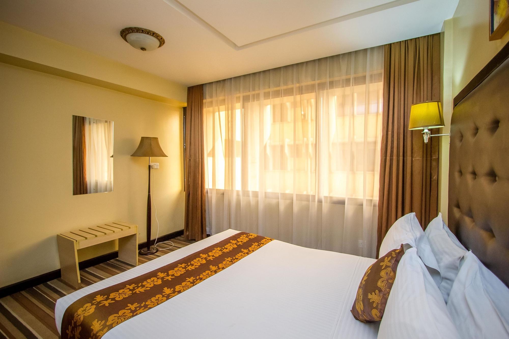 The Clarion Hotel Найроби Екстериор снимка