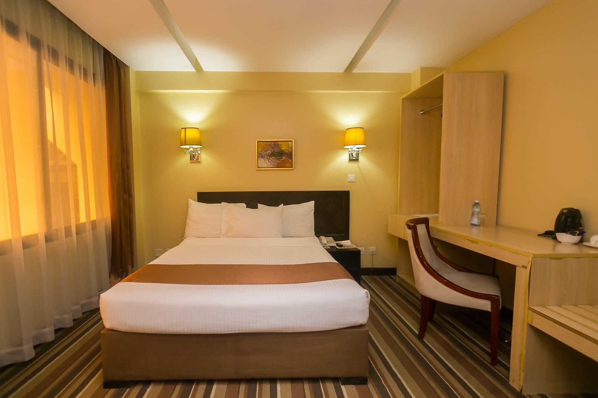 The Clarion Hotel Найроби Екстериор снимка