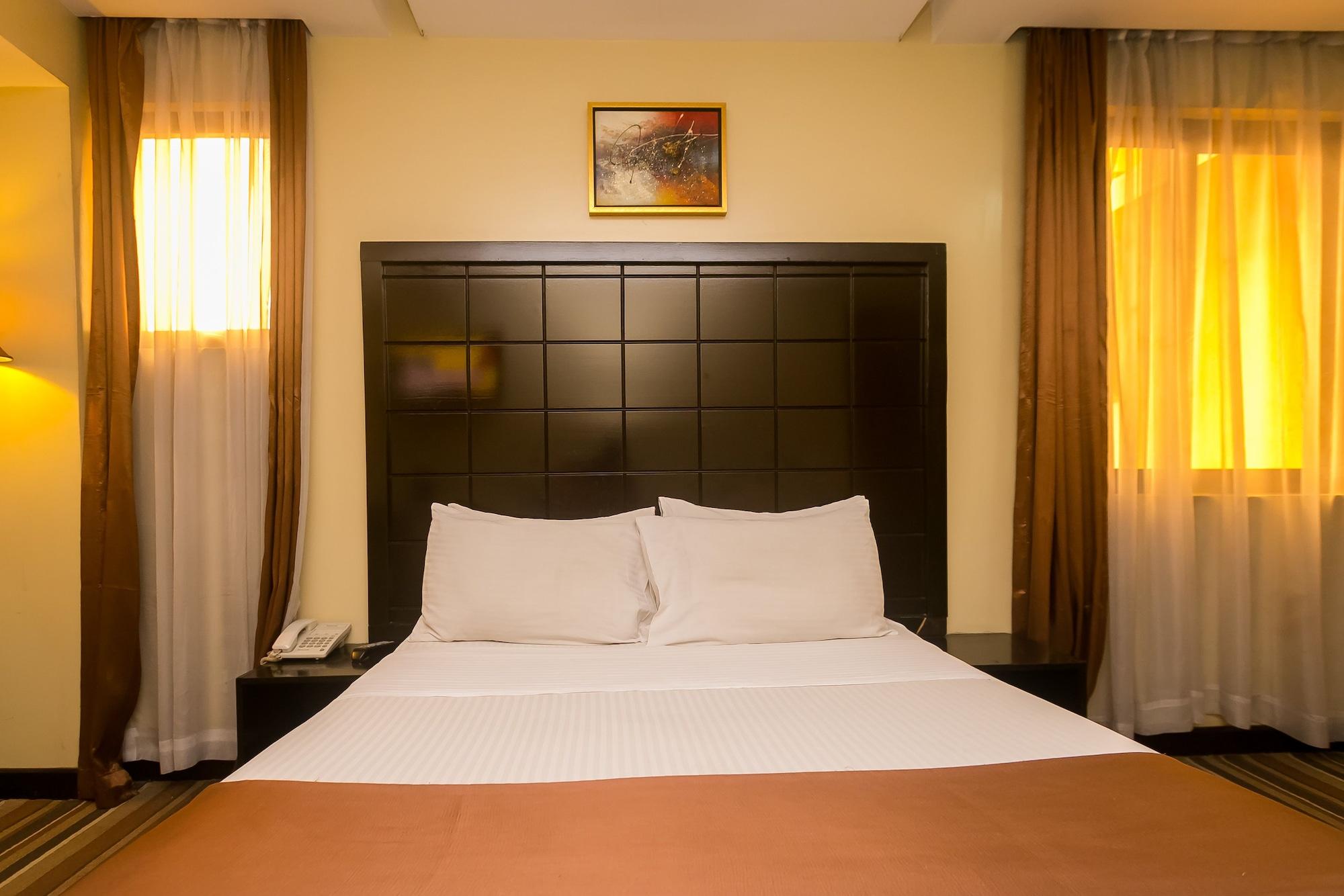 The Clarion Hotel Найроби Екстериор снимка