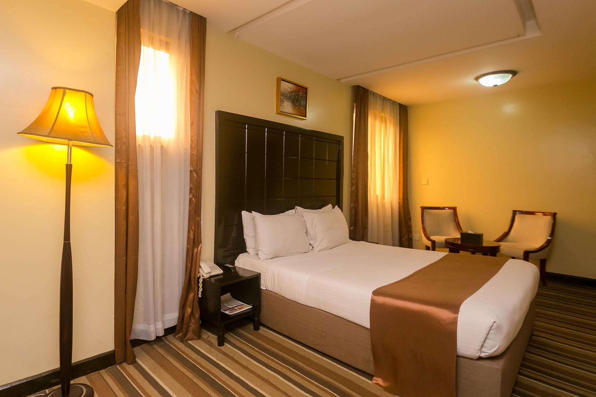 The Clarion Hotel Найроби Екстериор снимка