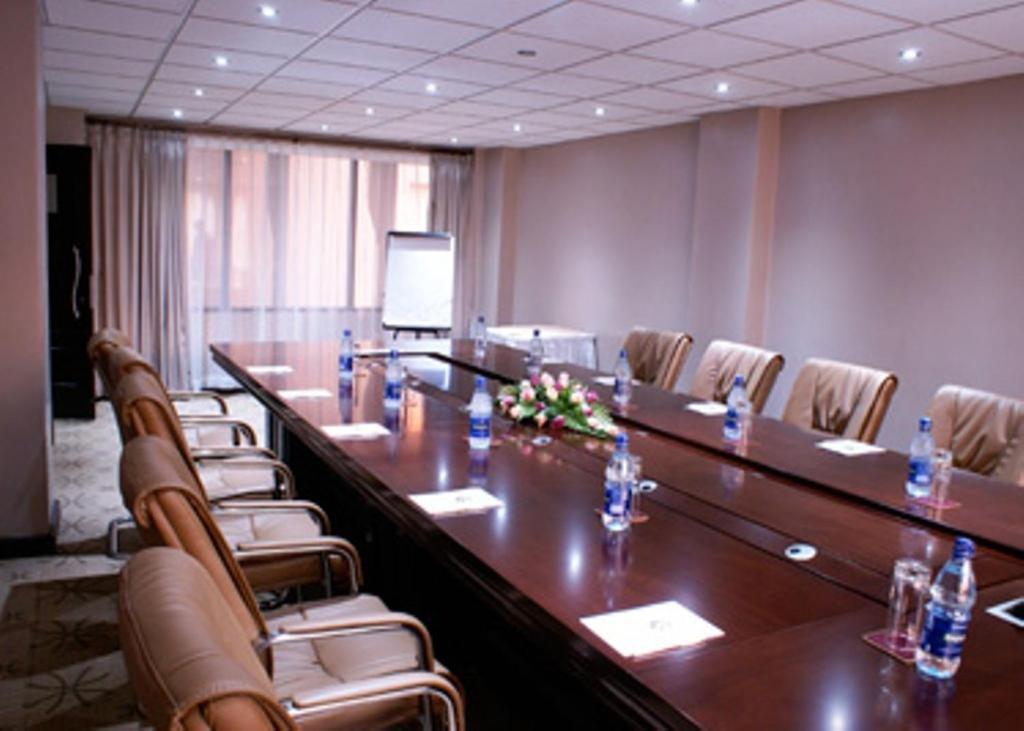 The Clarion Hotel Найроби Екстериор снимка