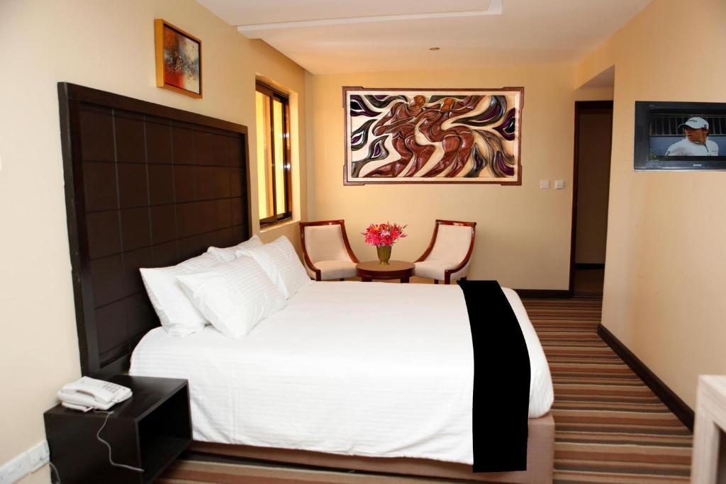 The Clarion Hotel Найроби Стая снимка