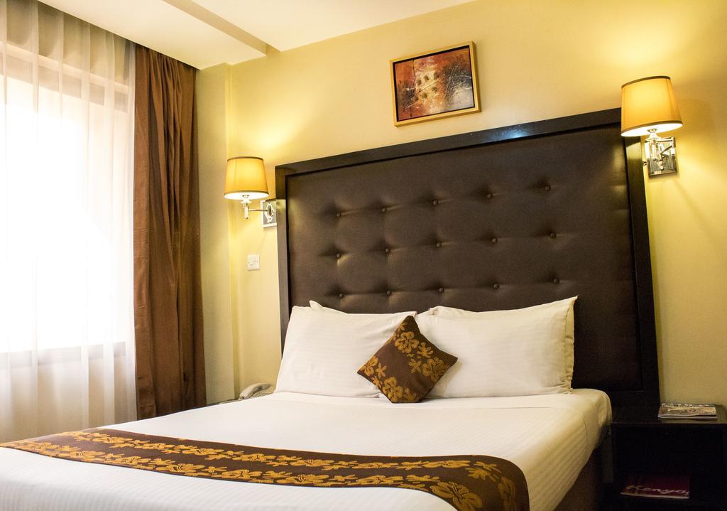 The Clarion Hotel Найроби Екстериор снимка