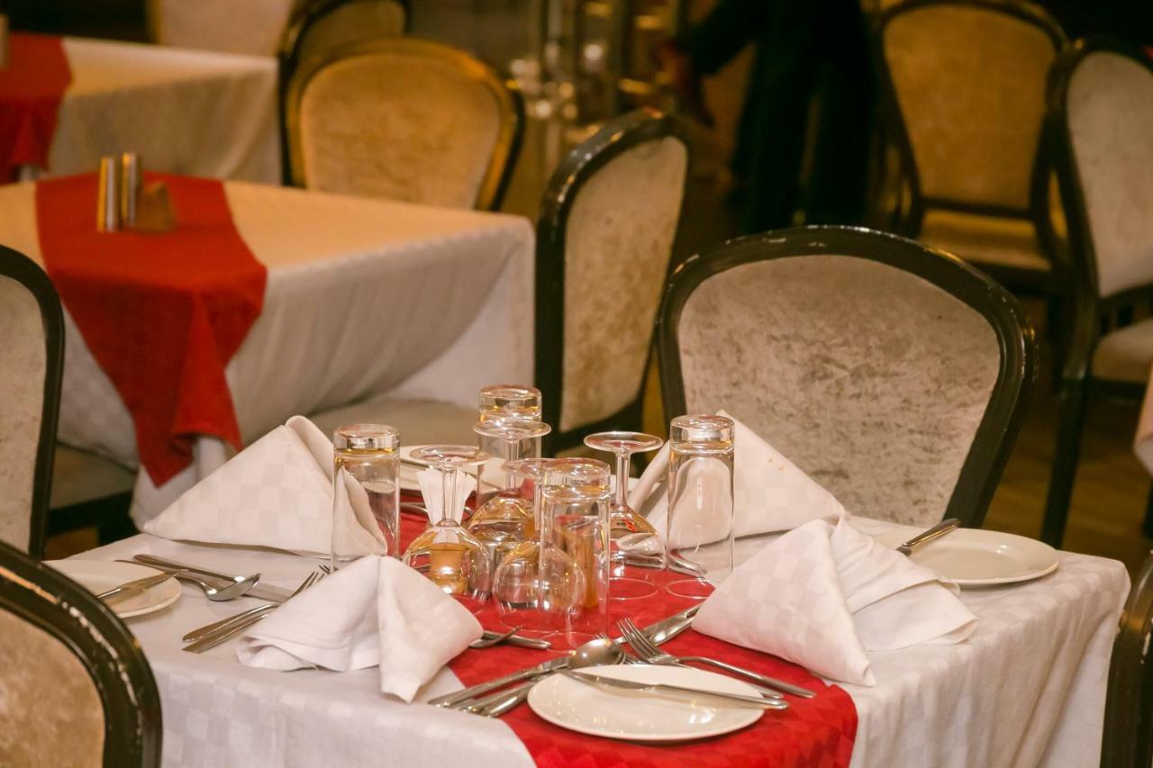 The Clarion Hotel Найроби Екстериор снимка