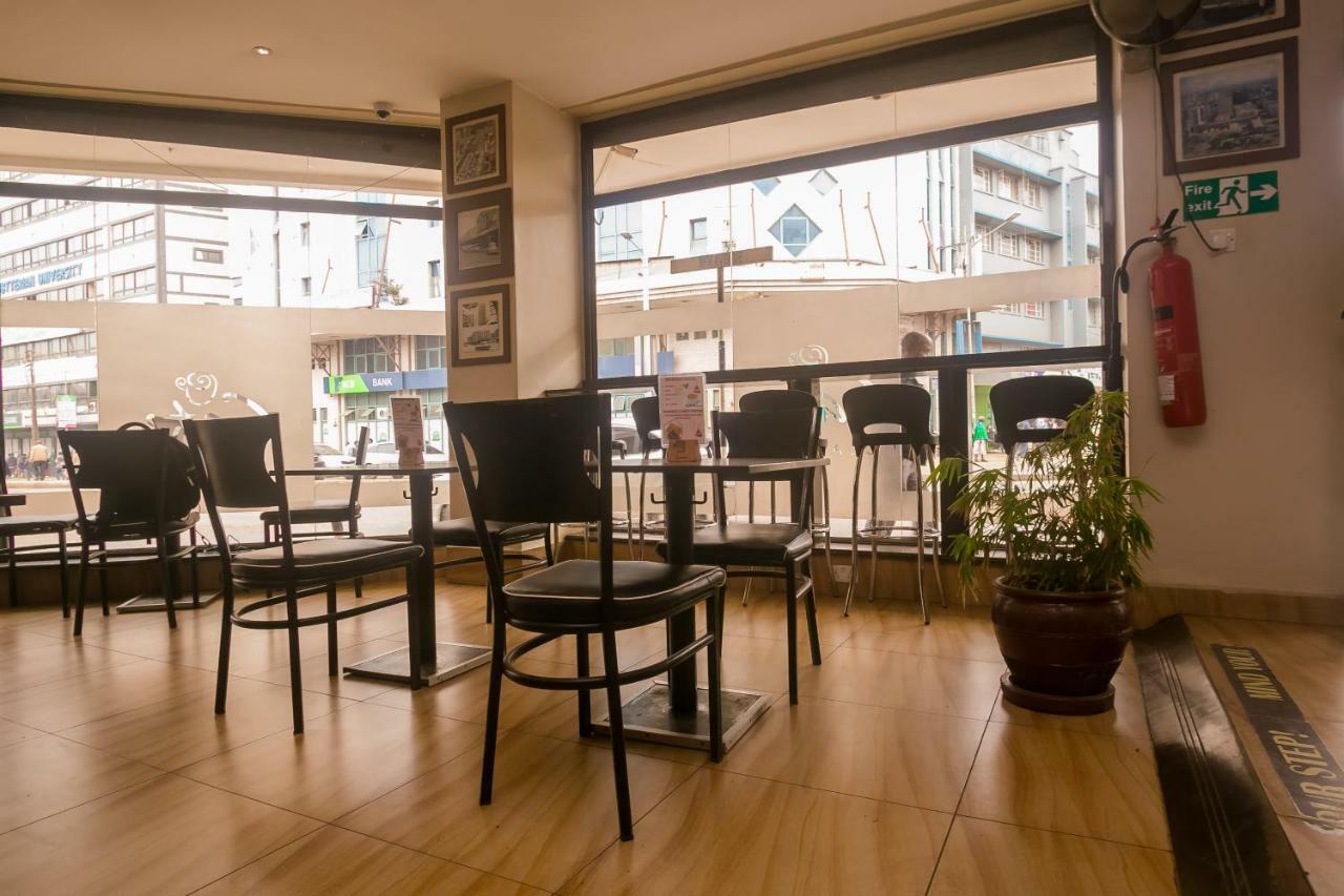 The Clarion Hotel Найроби Екстериор снимка