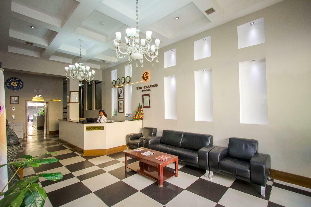The Clarion Hotel Найроби Екстериор снимка