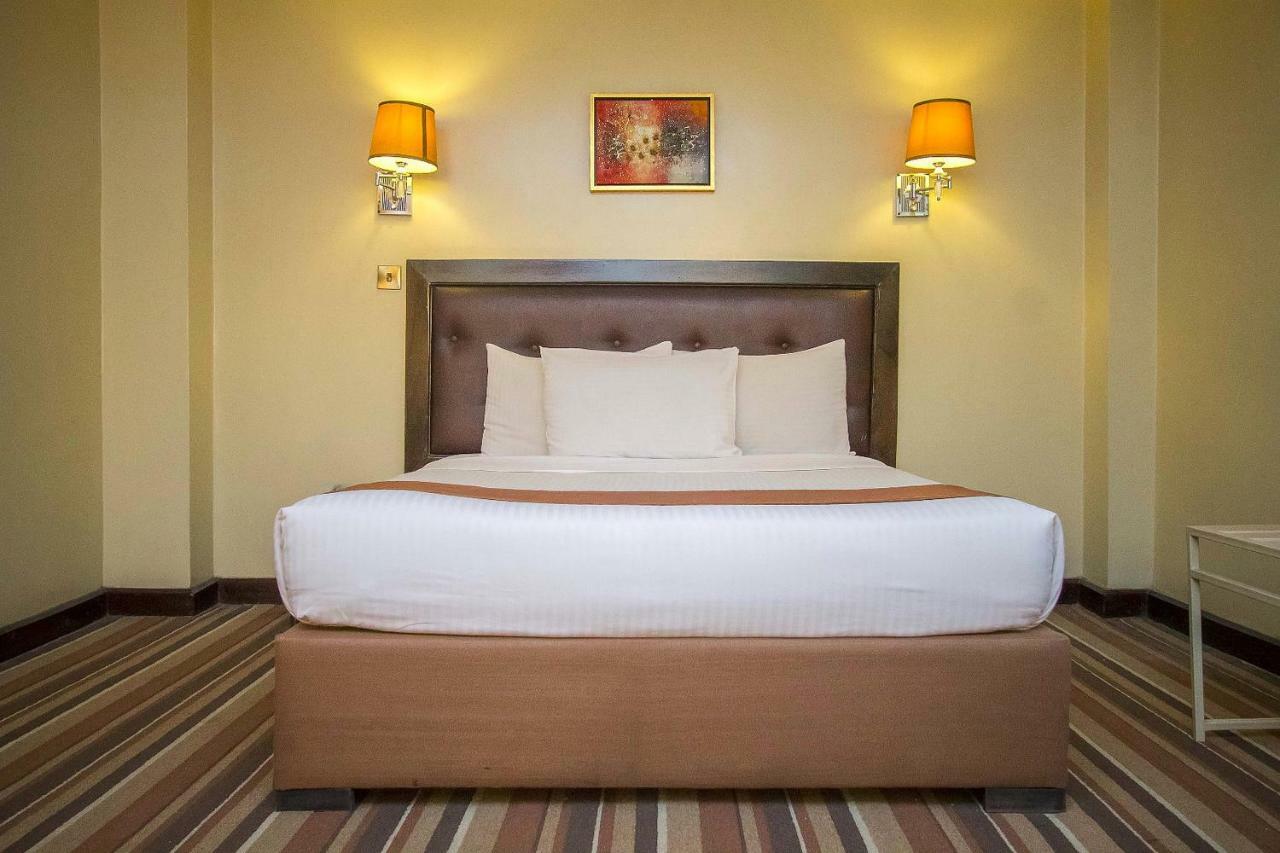 The Clarion Hotel Найроби Екстериор снимка