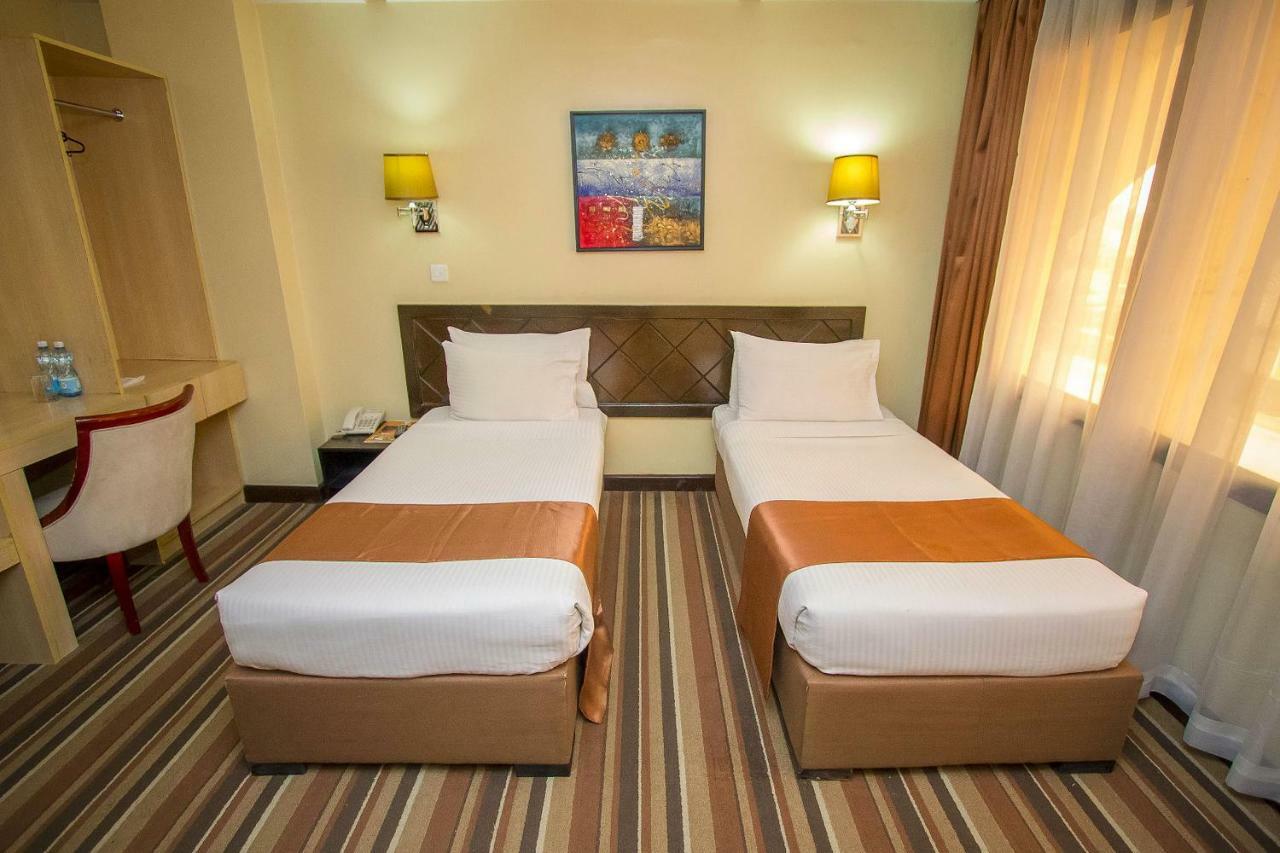 The Clarion Hotel Найроби Екстериор снимка