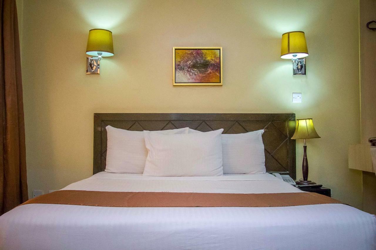 The Clarion Hotel Найроби Екстериор снимка