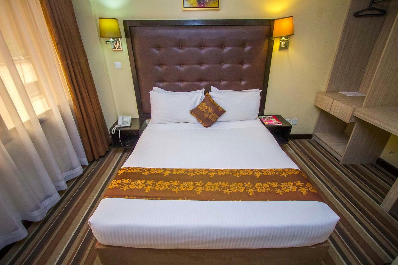 The Clarion Hotel Найроби Екстериор снимка