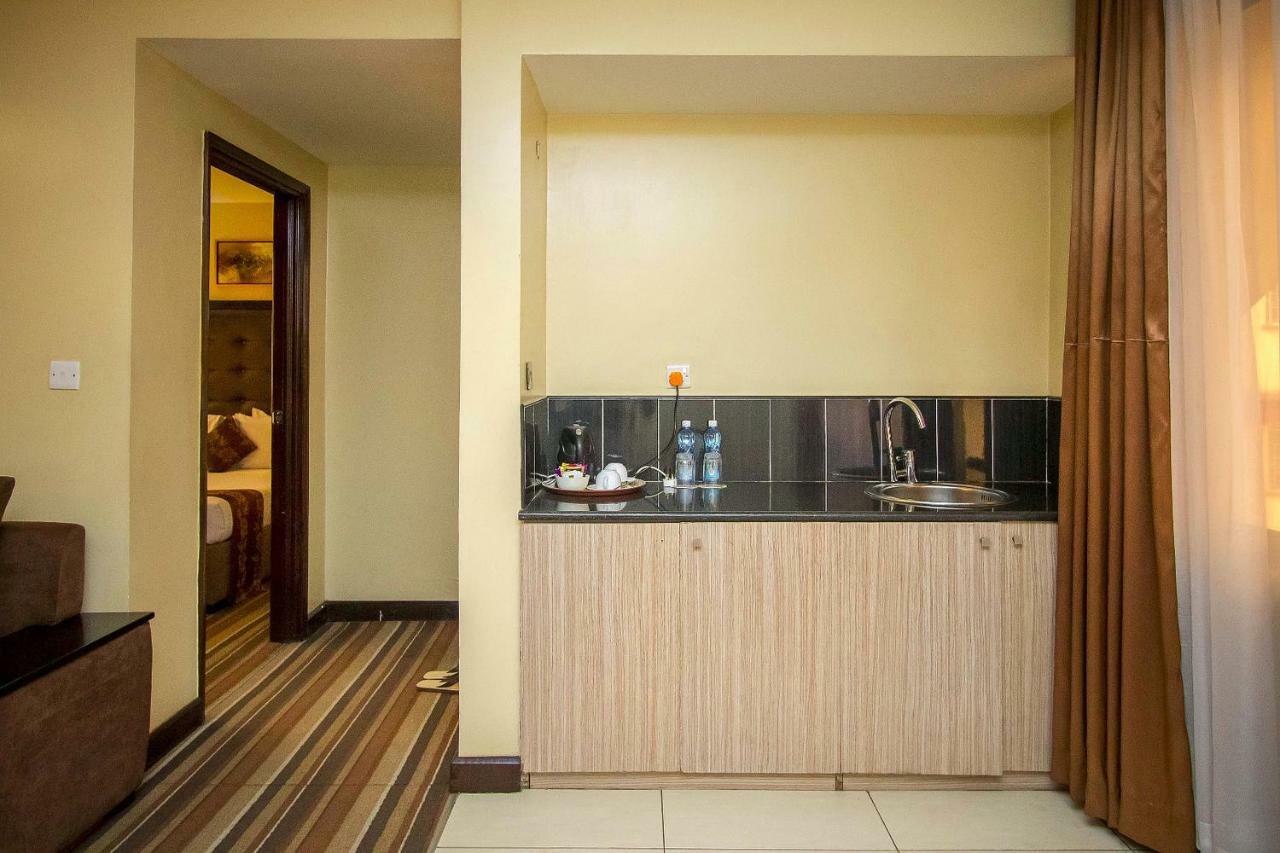 The Clarion Hotel Найроби Екстериор снимка