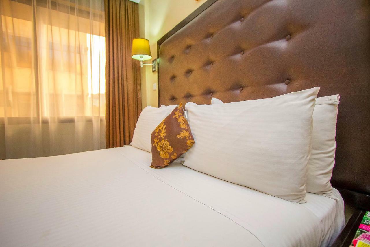 The Clarion Hotel Найроби Екстериор снимка