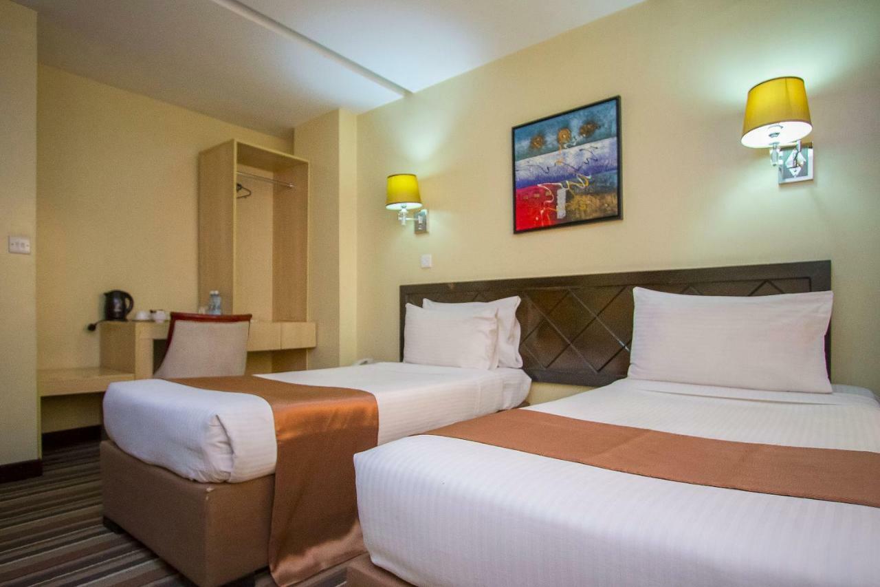 The Clarion Hotel Найроби Екстериор снимка