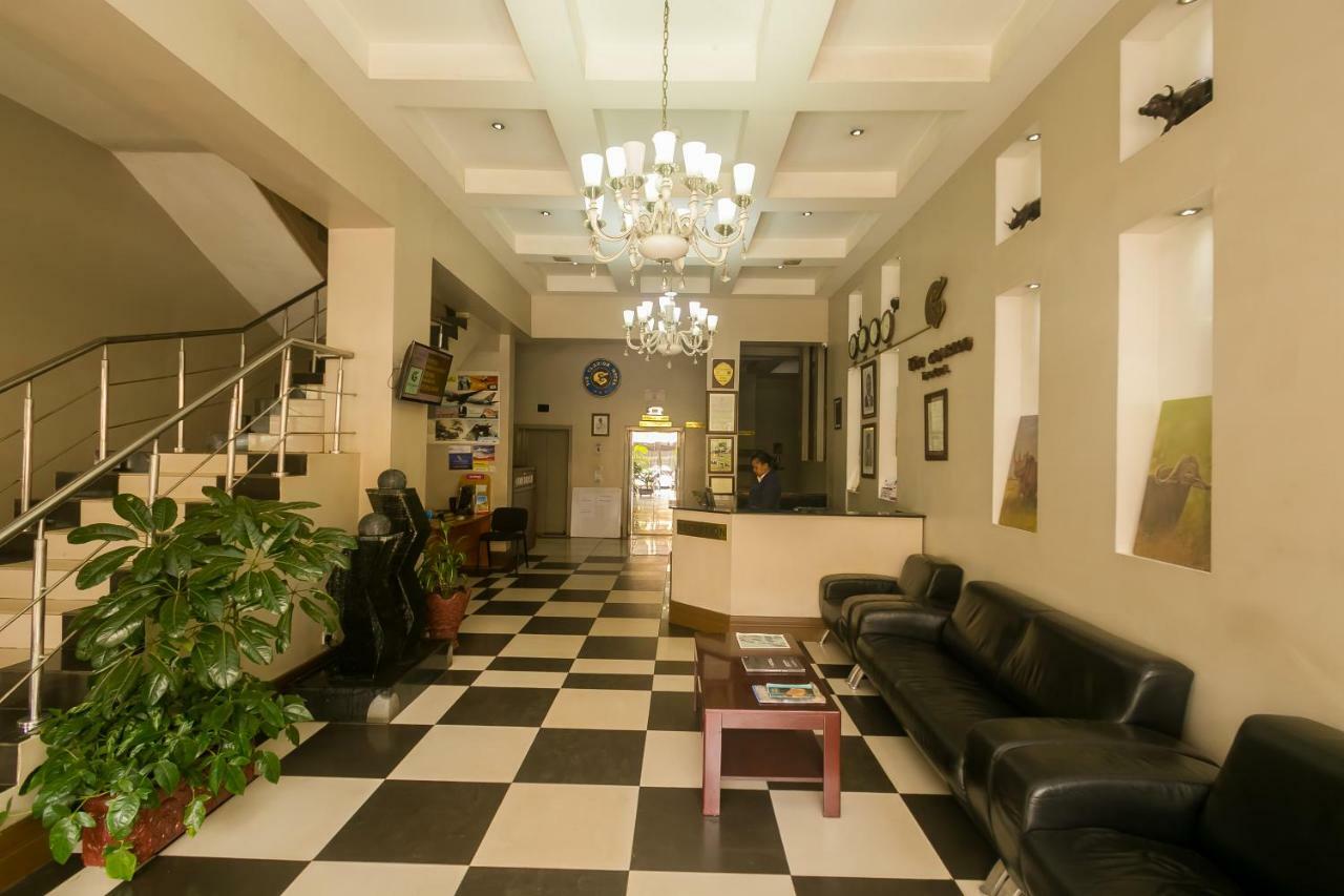 The Clarion Hotel Найроби Екстериор снимка