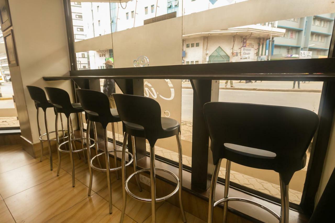 The Clarion Hotel Найроби Екстериор снимка