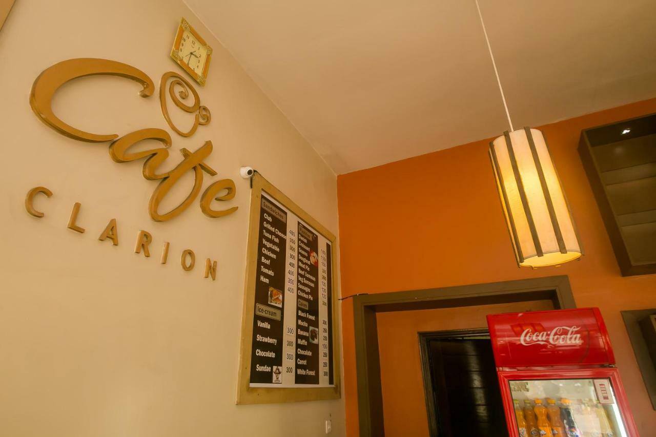 The Clarion Hotel Найроби Екстериор снимка