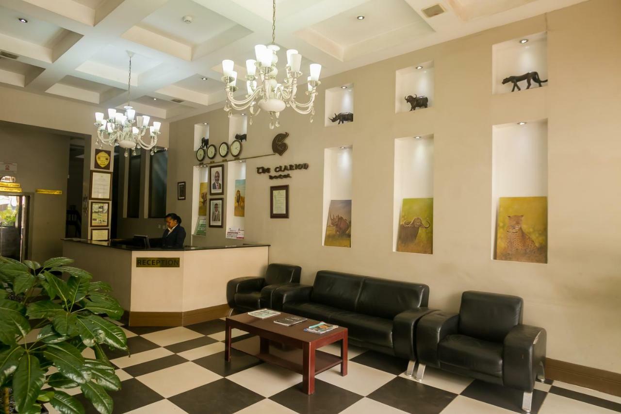 The Clarion Hotel Найроби Екстериор снимка