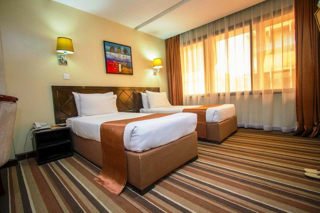 The Clarion Hotel Найроби Екстериор снимка
