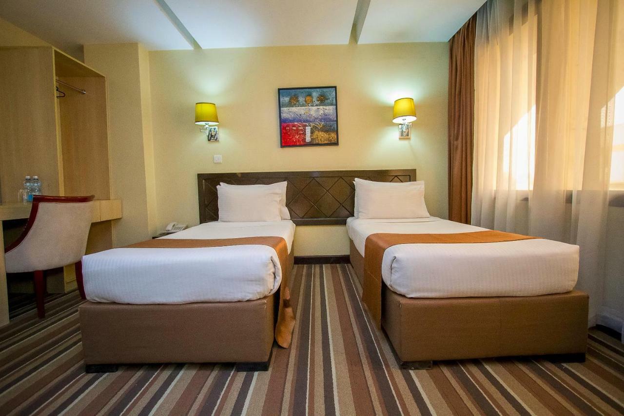 The Clarion Hotel Найроби Екстериор снимка