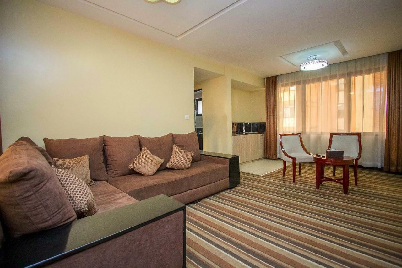 The Clarion Hotel Найроби Екстериор снимка