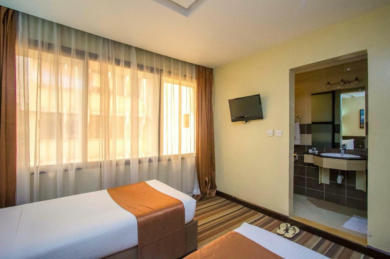 The Clarion Hotel Найроби Екстериор снимка