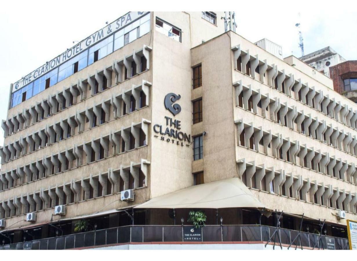 The Clarion Hotel Найроби Екстериор снимка